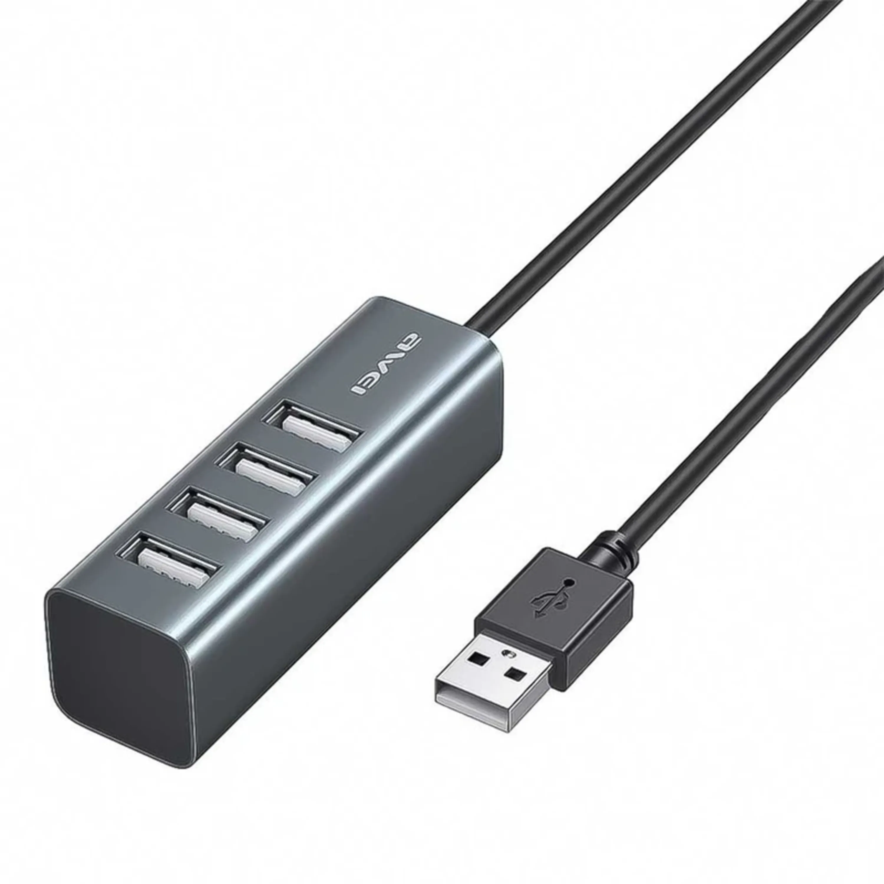 هاب USB مدل CL-122 با 4 پورت AWEI
